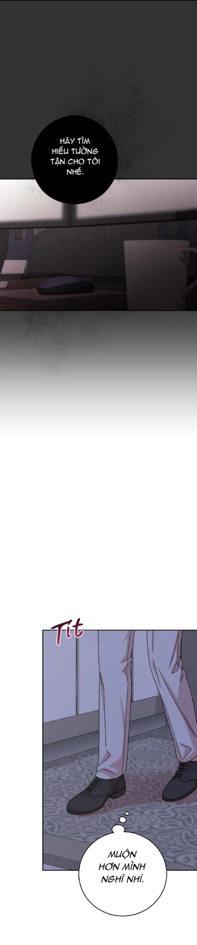 Tình Huống Không Tránh Khỏi Chapter 24 Trang 24