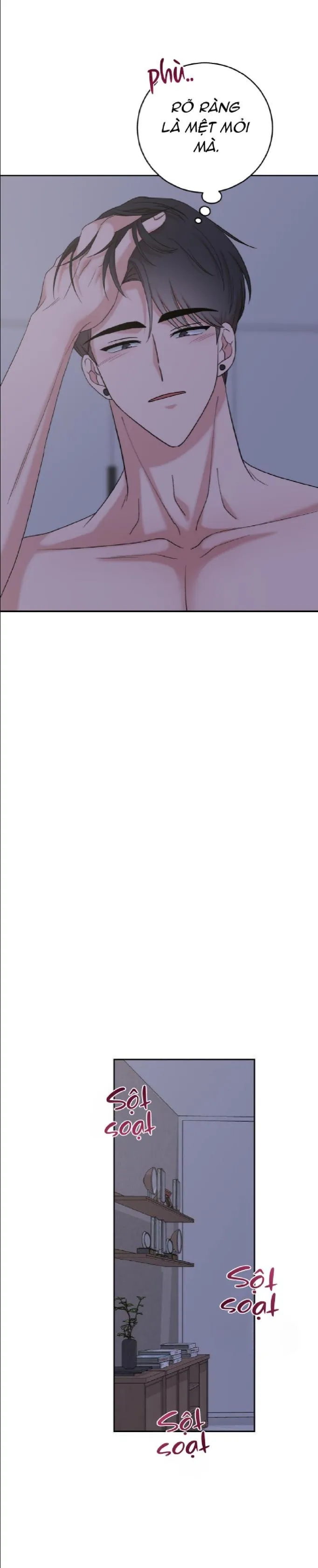 Tình Huống Không Tránh Khỏi Chapter 24 Trang 28