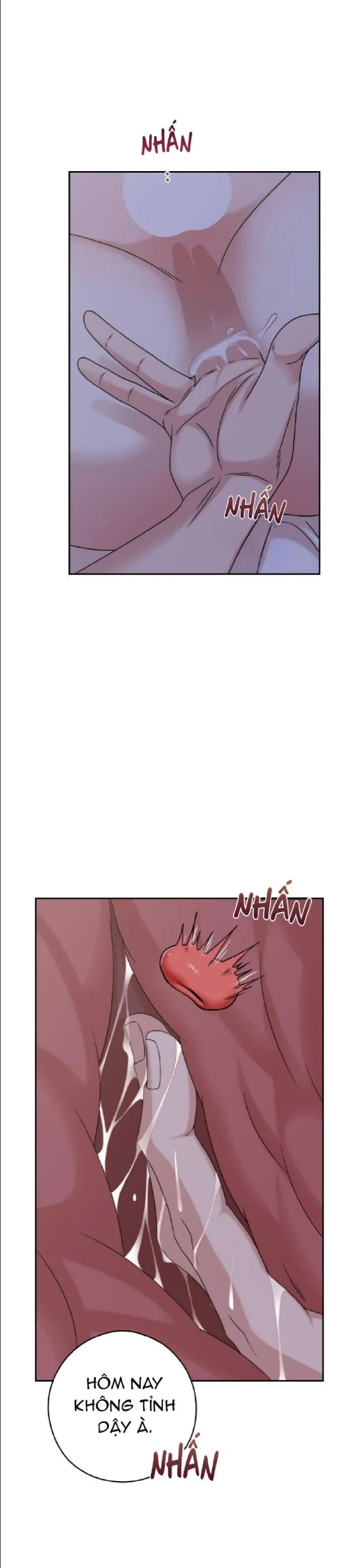 Tình Huống Không Tránh Khỏi Chapter 24 Trang 29