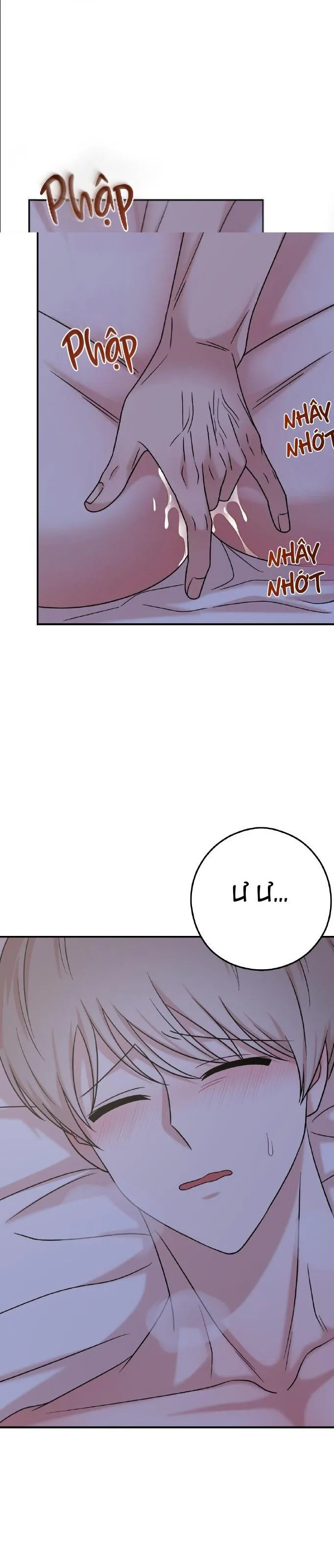 Tình Huống Không Tránh Khỏi Chapter 24 Trang 31