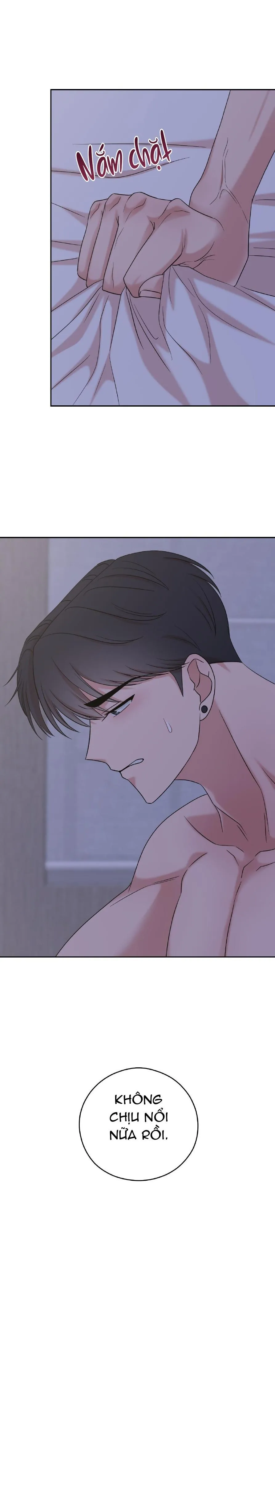 Tình Huống Không Tránh Khỏi Chapter 24 Trang 32