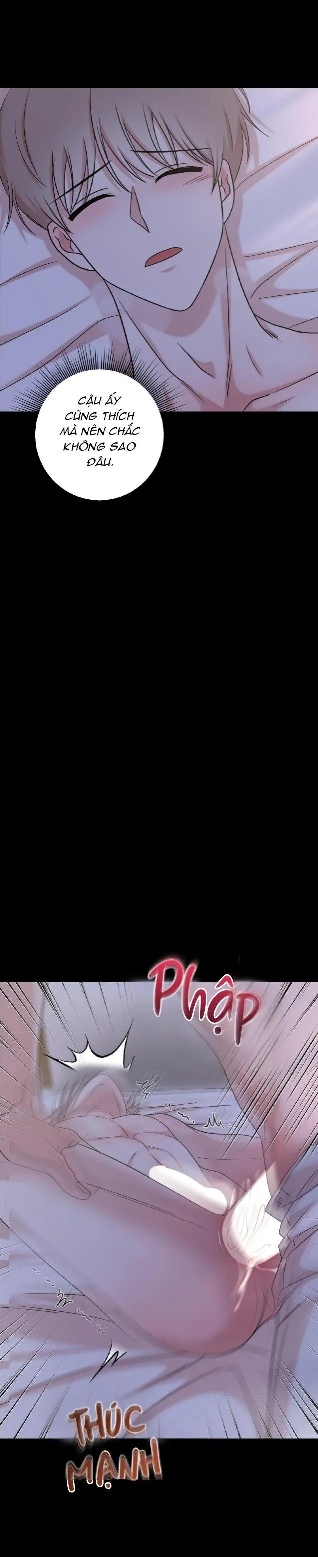 Tình Huống Không Tránh Khỏi Chapter 25 Trang 6