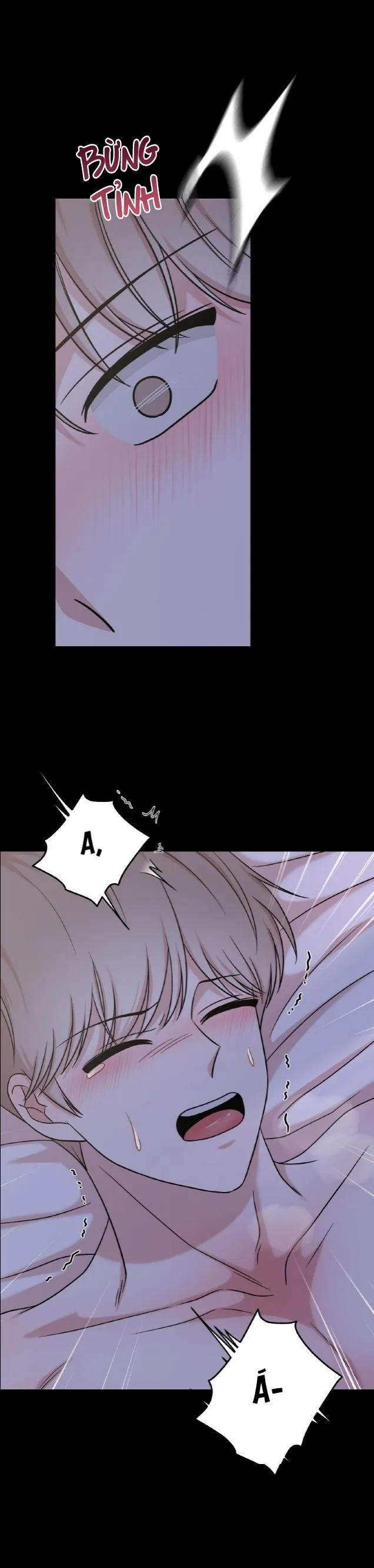 Tình Huống Không Tránh Khỏi Chapter 25 Trang 7