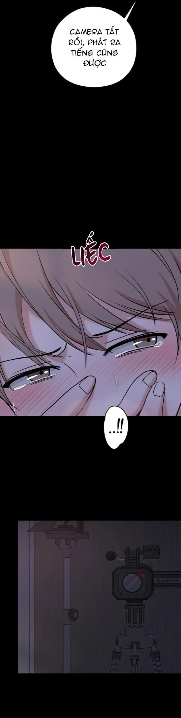 Tình Huống Không Tránh Khỏi Chapter 25 Trang 13