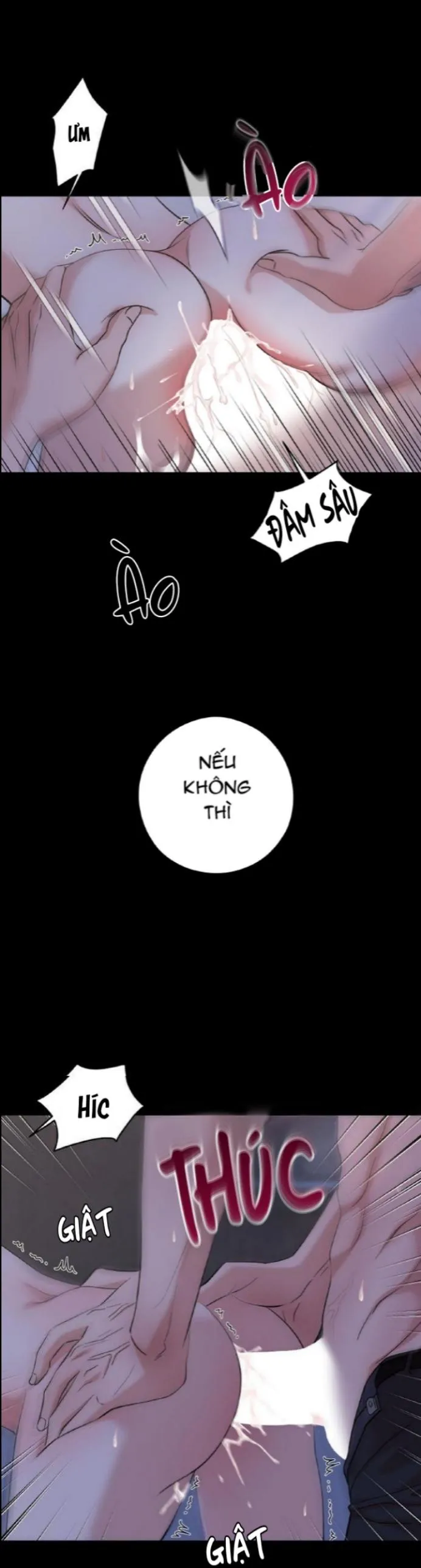 Tình Huống Không Tránh Khỏi Chapter 25 Trang 15