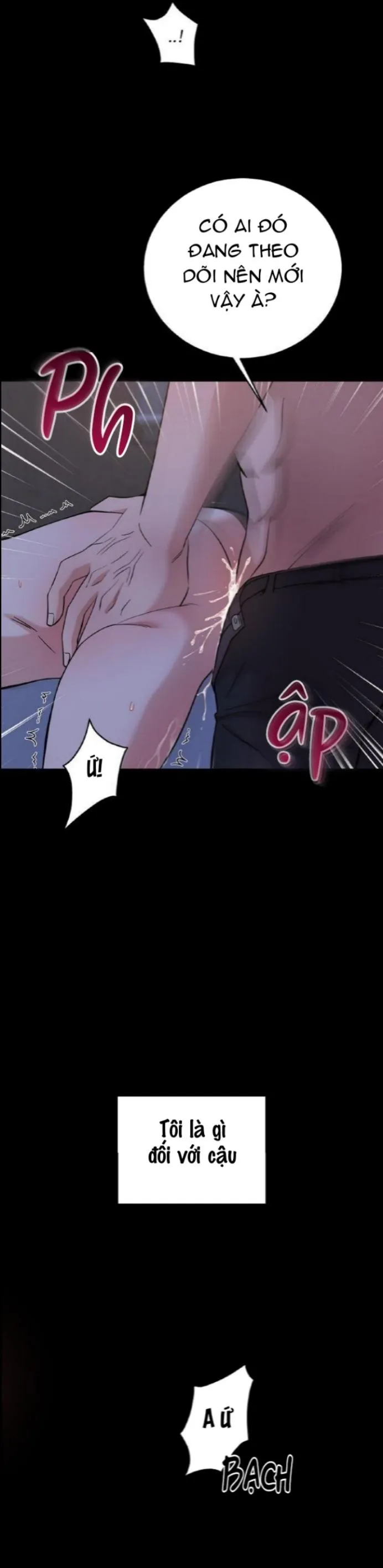 Tình Huống Không Tránh Khỏi Chapter 25 Trang 16