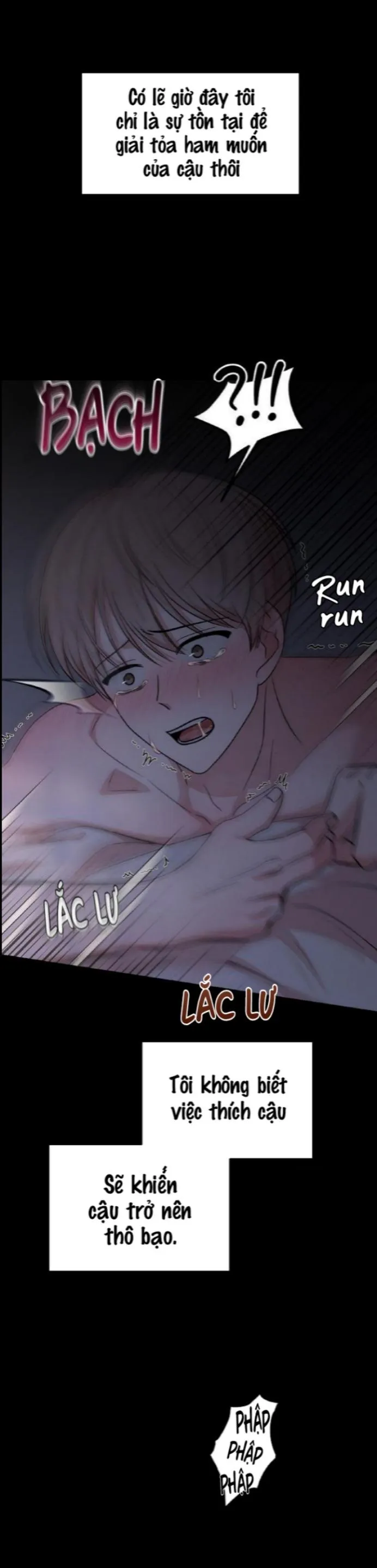 Tình Huống Không Tránh Khỏi Chapter 25 Trang 17