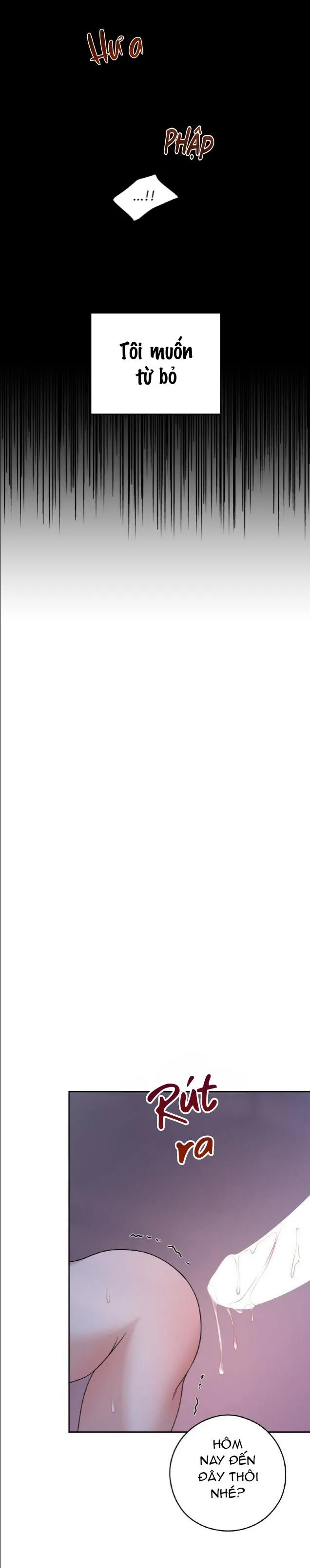Tình Huống Không Tránh Khỏi Chapter 25 Trang 19