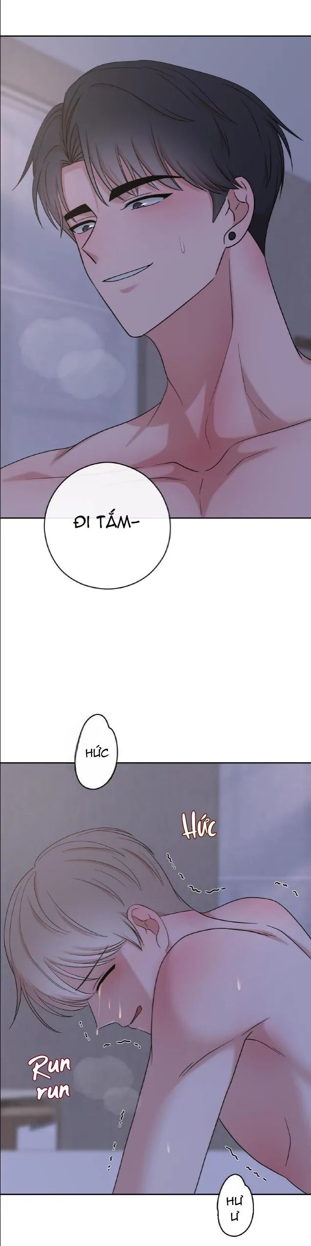 Tình Huống Không Tránh Khỏi Chapter 25 Trang 20