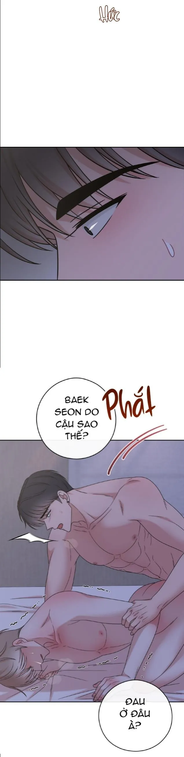Tình Huống Không Tránh Khỏi Chapter 25 Trang 21