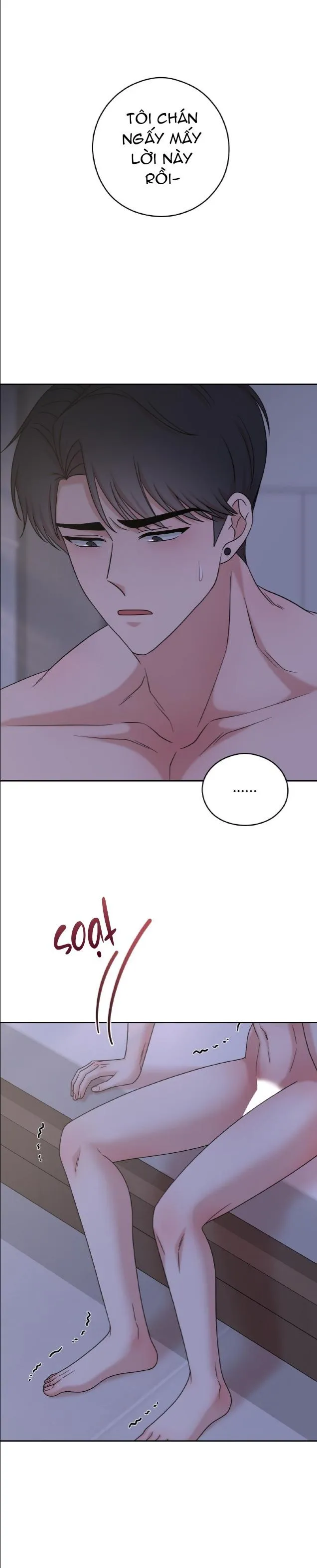 Tình Huống Không Tránh Khỏi Chapter 25 Trang 26