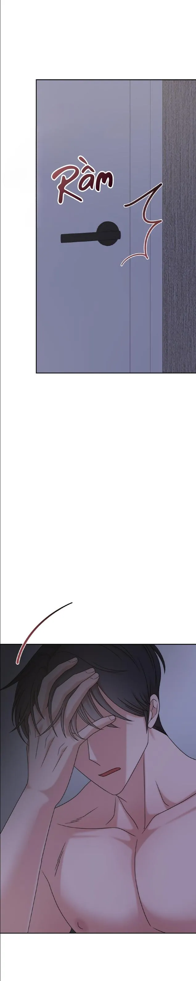 Tình Huống Không Tránh Khỏi Chapter 25 Trang 27