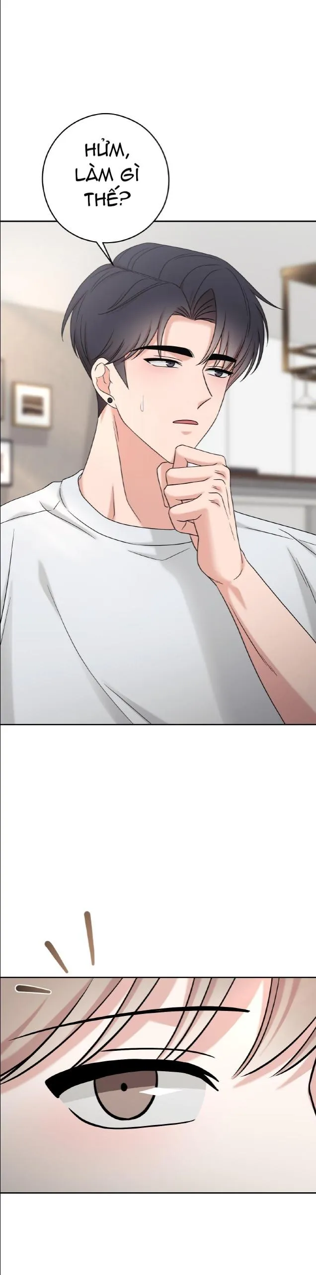 Tình Huống Không Tránh Khỏi Chapter 25 Trang 30