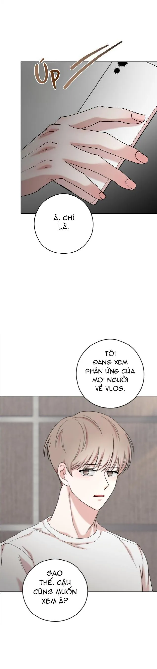 Tình Huống Không Tránh Khỏi Chapter 25 Trang 31