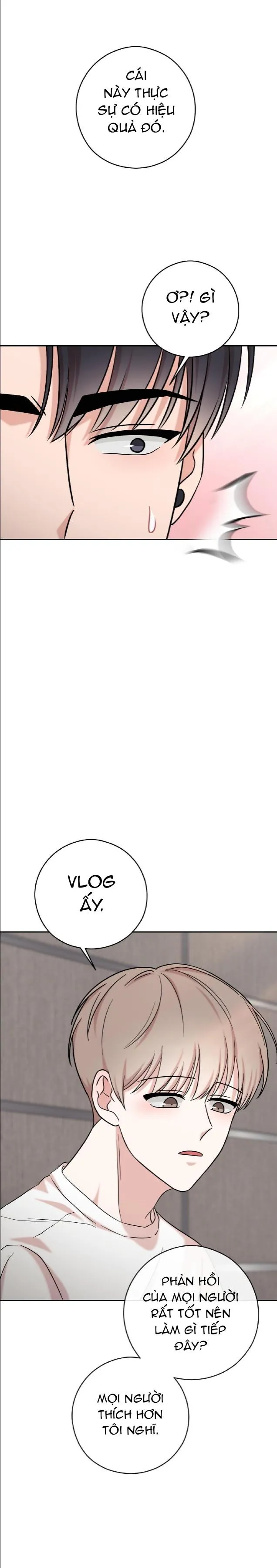 Tình Huống Không Tránh Khỏi Chapter 25 Trang 33