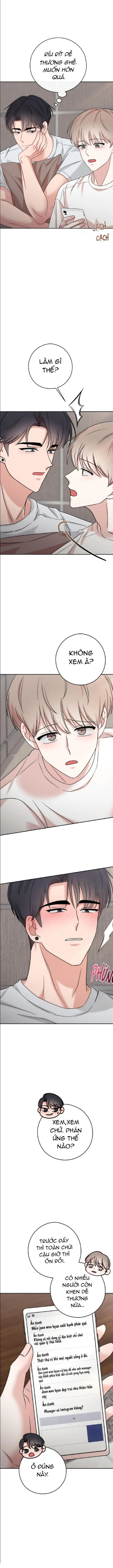 Tình Huống Không Tránh Khỏi Chapter 25 Trang 35
