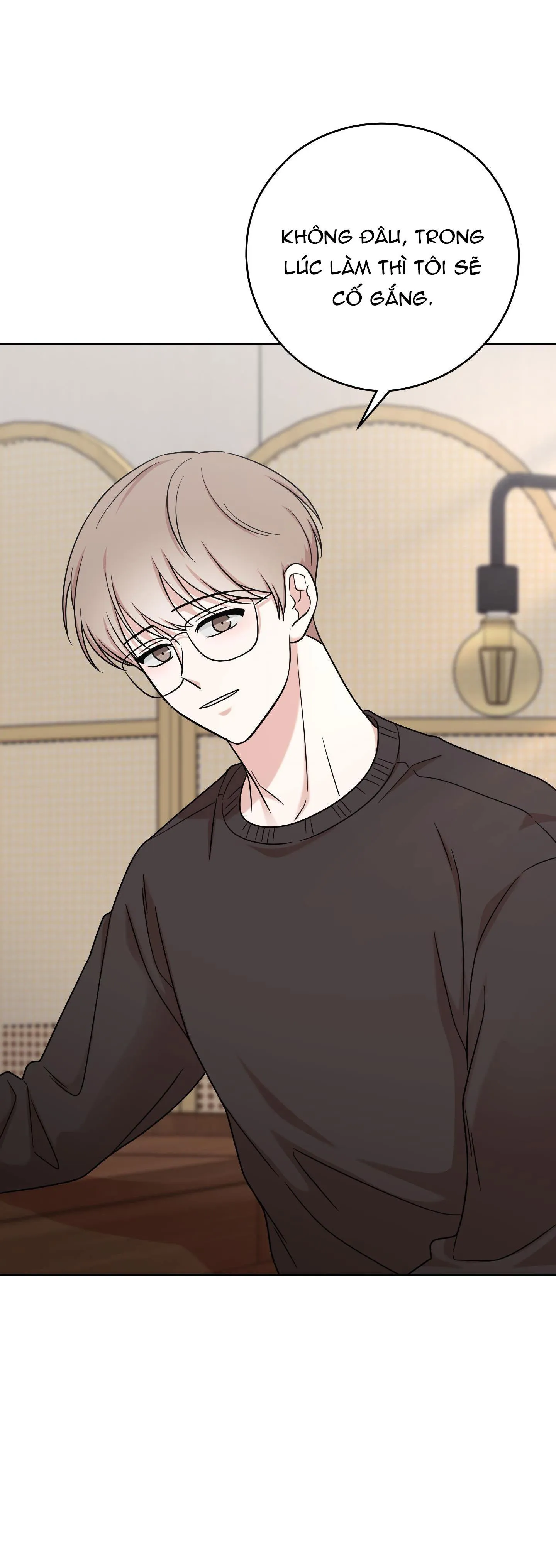 Tình Huống Không Tránh Khỏi Chapter 26 Trang 4