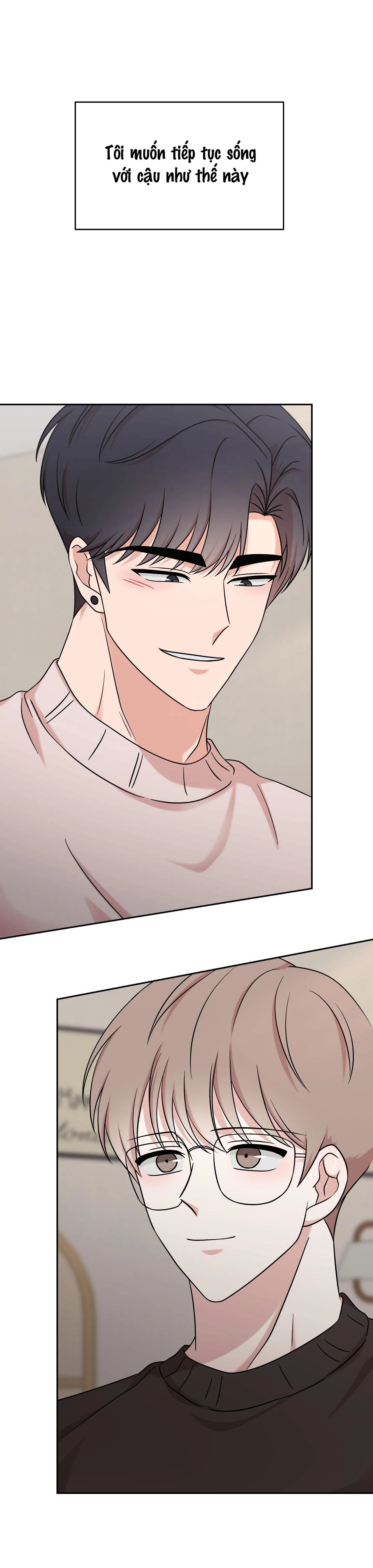 Tình Huống Không Tránh Khỏi Chapter 26 Trang 8