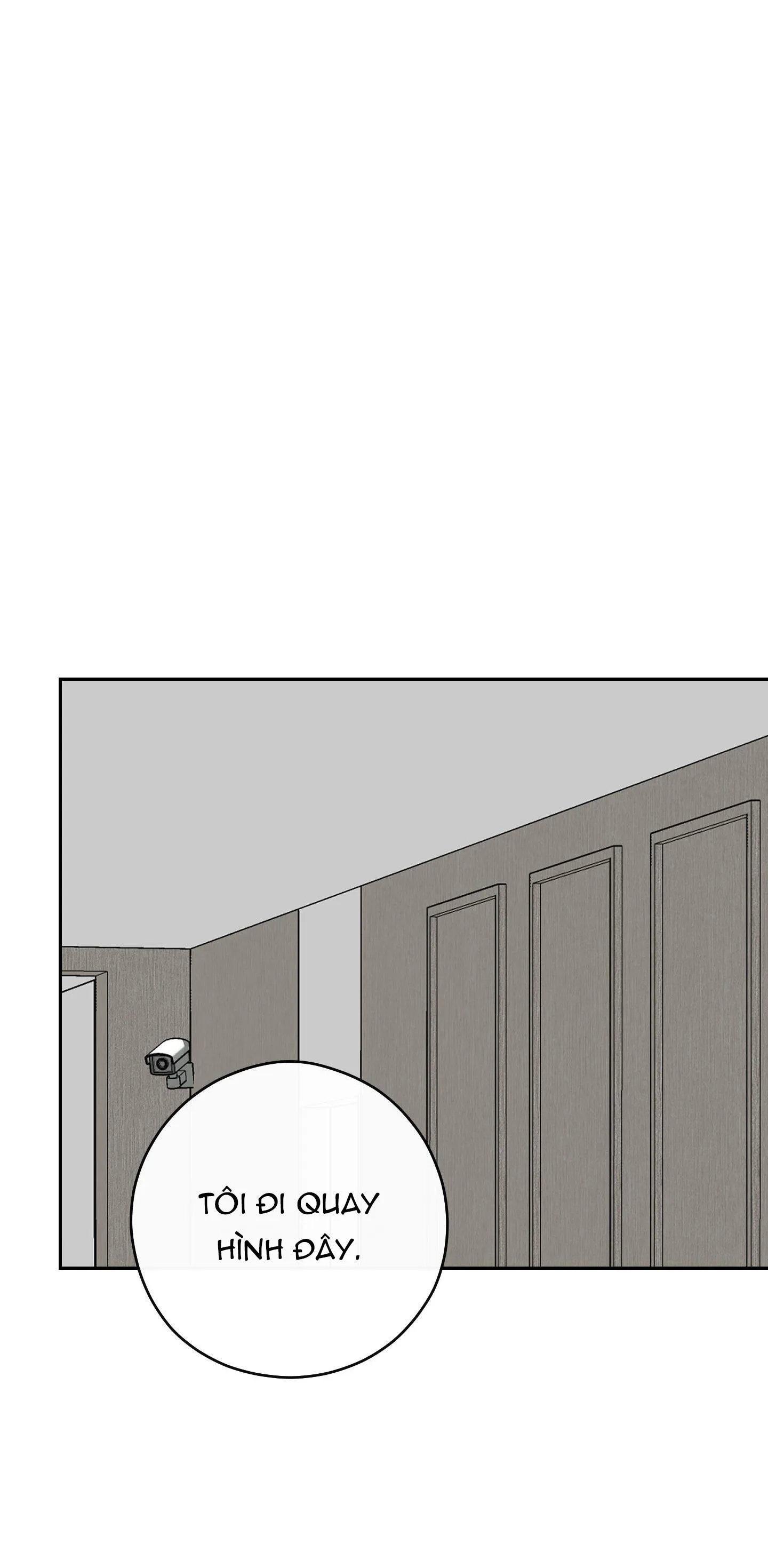 Tình Huống Không Tránh Khỏi Chapter 26 Trang 10