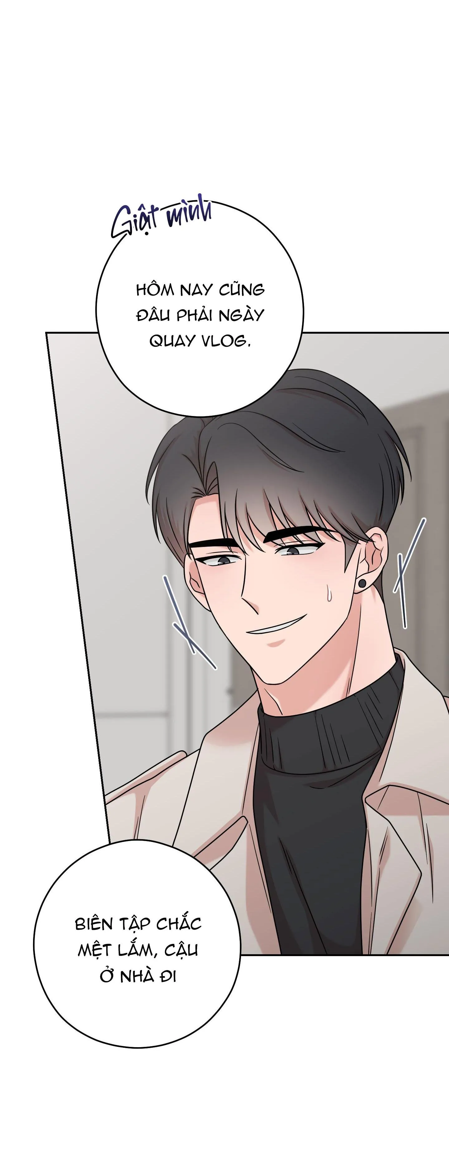 Tình Huống Không Tránh Khỏi Chapter 26 Trang 13