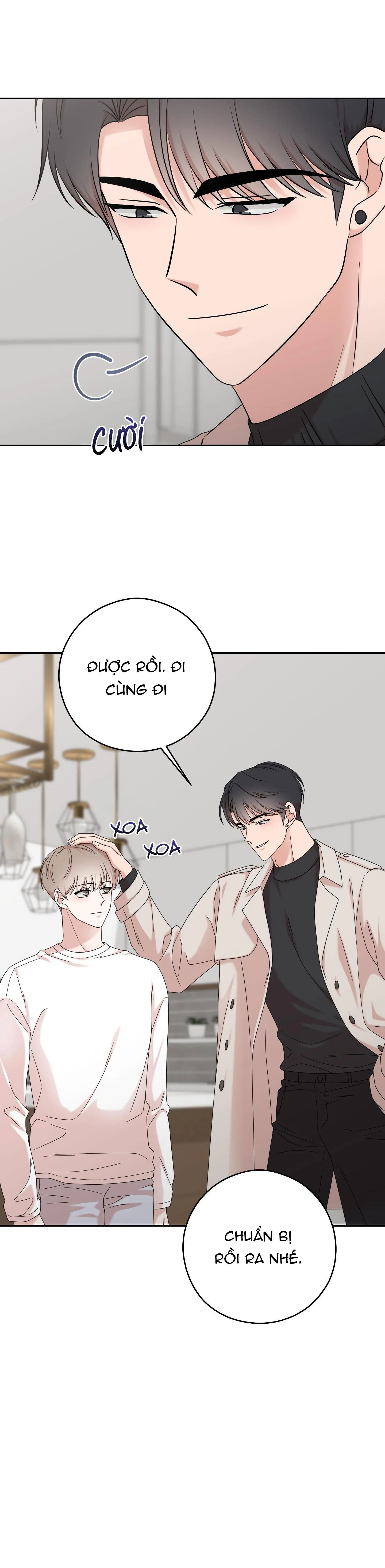 Tình Huống Không Tránh Khỏi Chapter 26 Trang 15