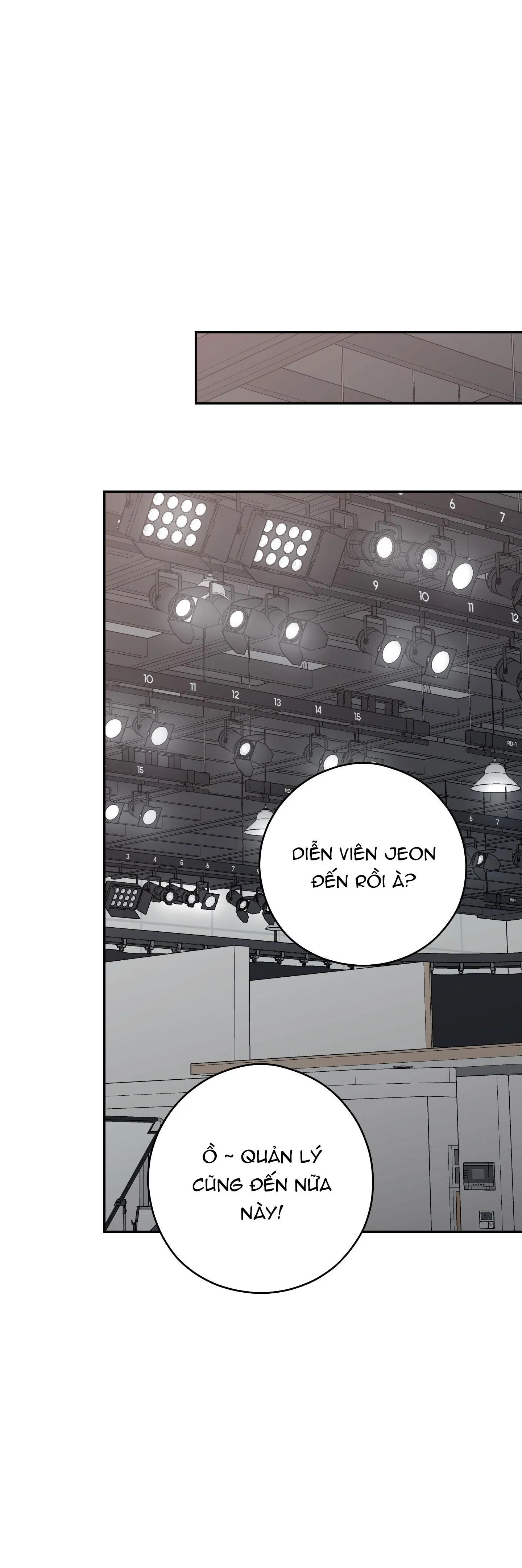 Tình Huống Không Tránh Khỏi Chapter 26 Trang 16