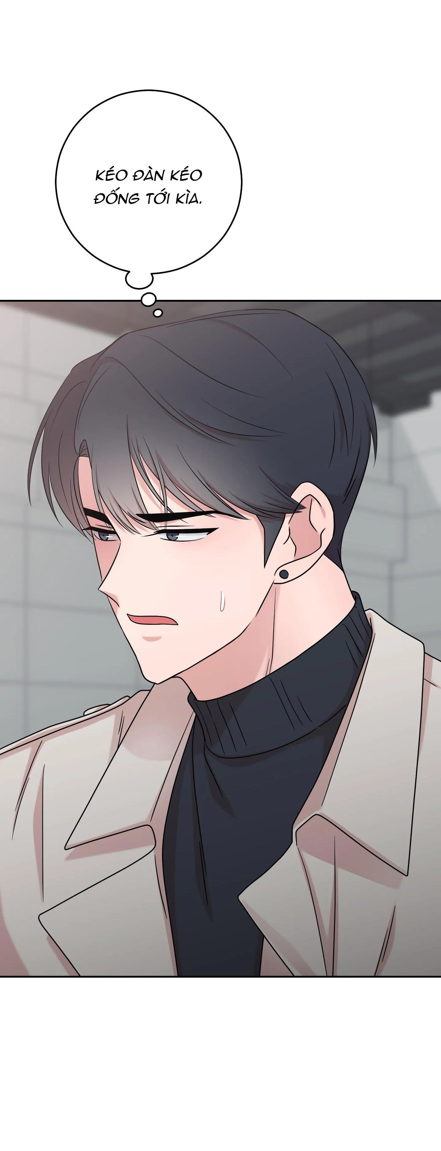 Tình Huống Không Tránh Khỏi Chapter 26 Trang 18