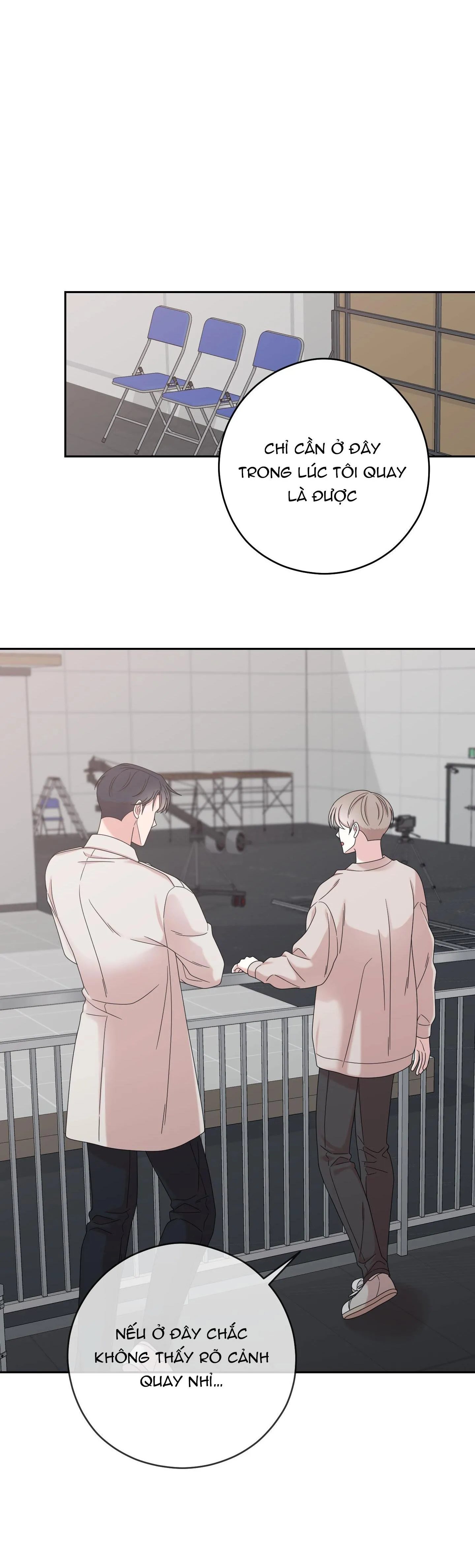 Tình Huống Không Tránh Khỏi Chapter 26 Trang 20