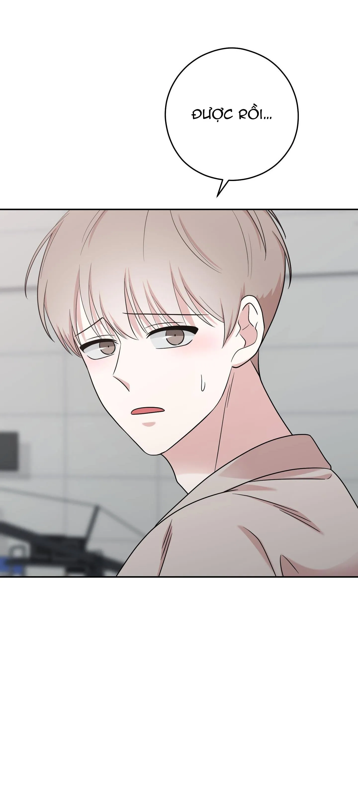 Tình Huống Không Tránh Khỏi Chapter 26 Trang 22