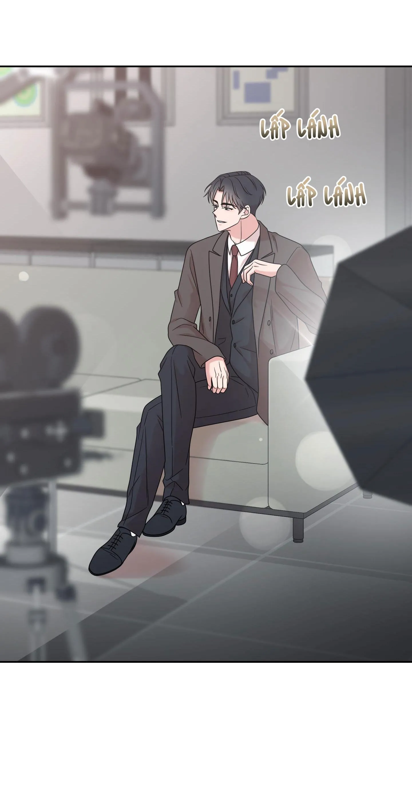 Tình Huống Không Tránh Khỏi Chapter 26 Trang 24