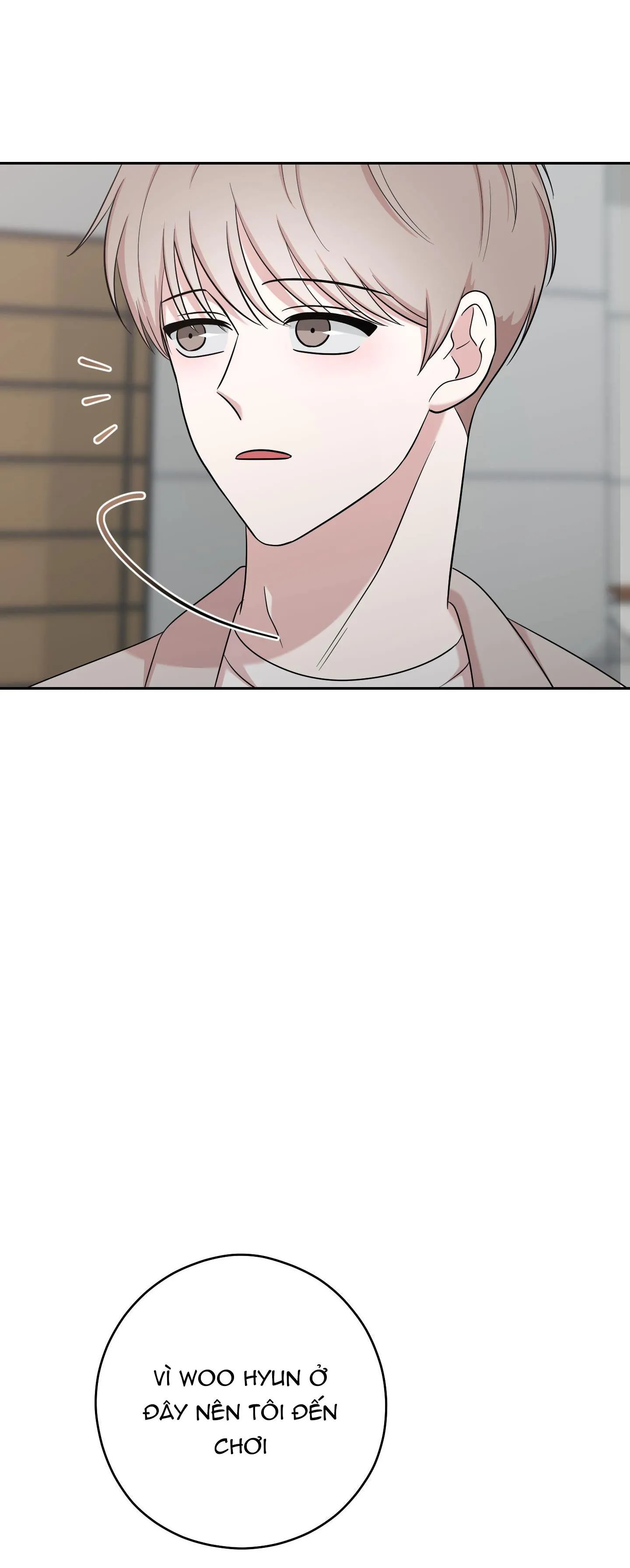 Tình Huống Không Tránh Khỏi Chapter 26 Trang 27
