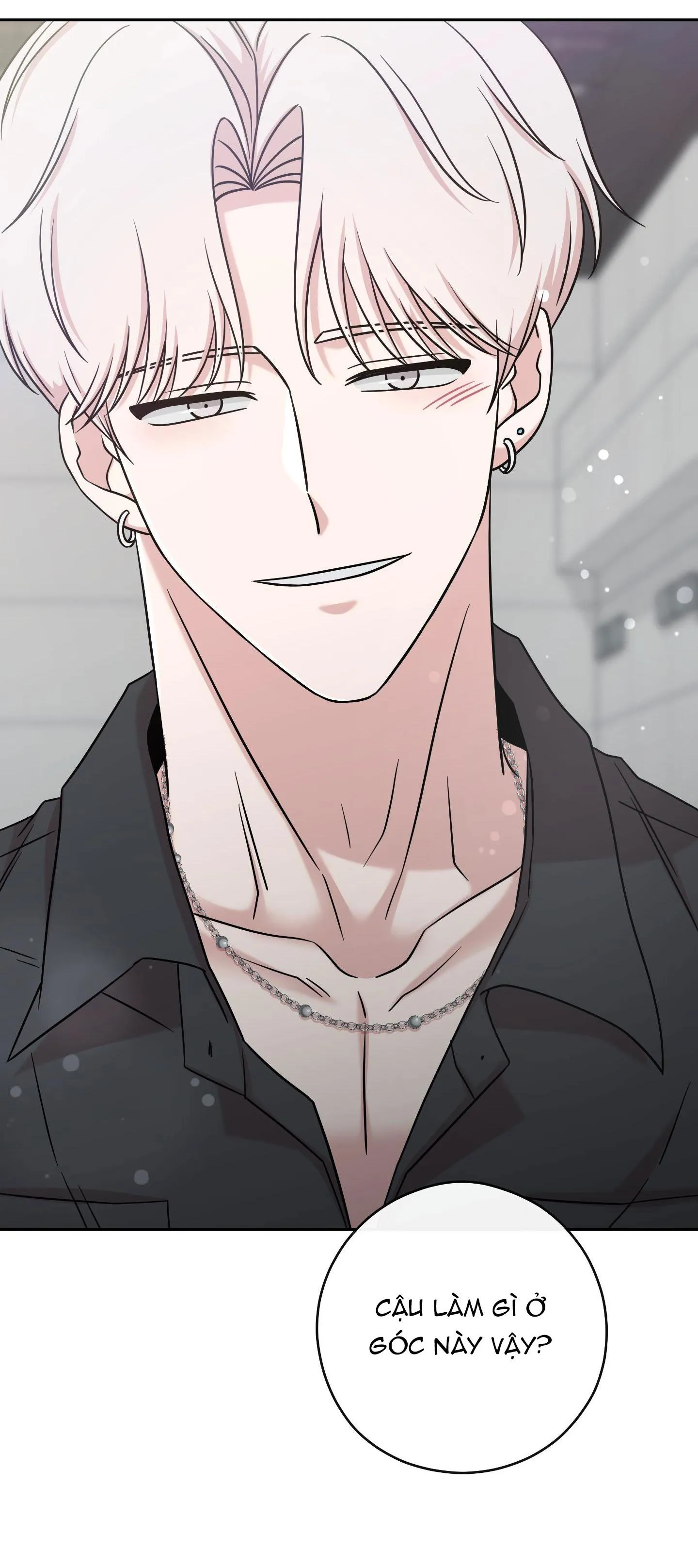 Tình Huống Không Tránh Khỏi Chapter 26 Trang 28