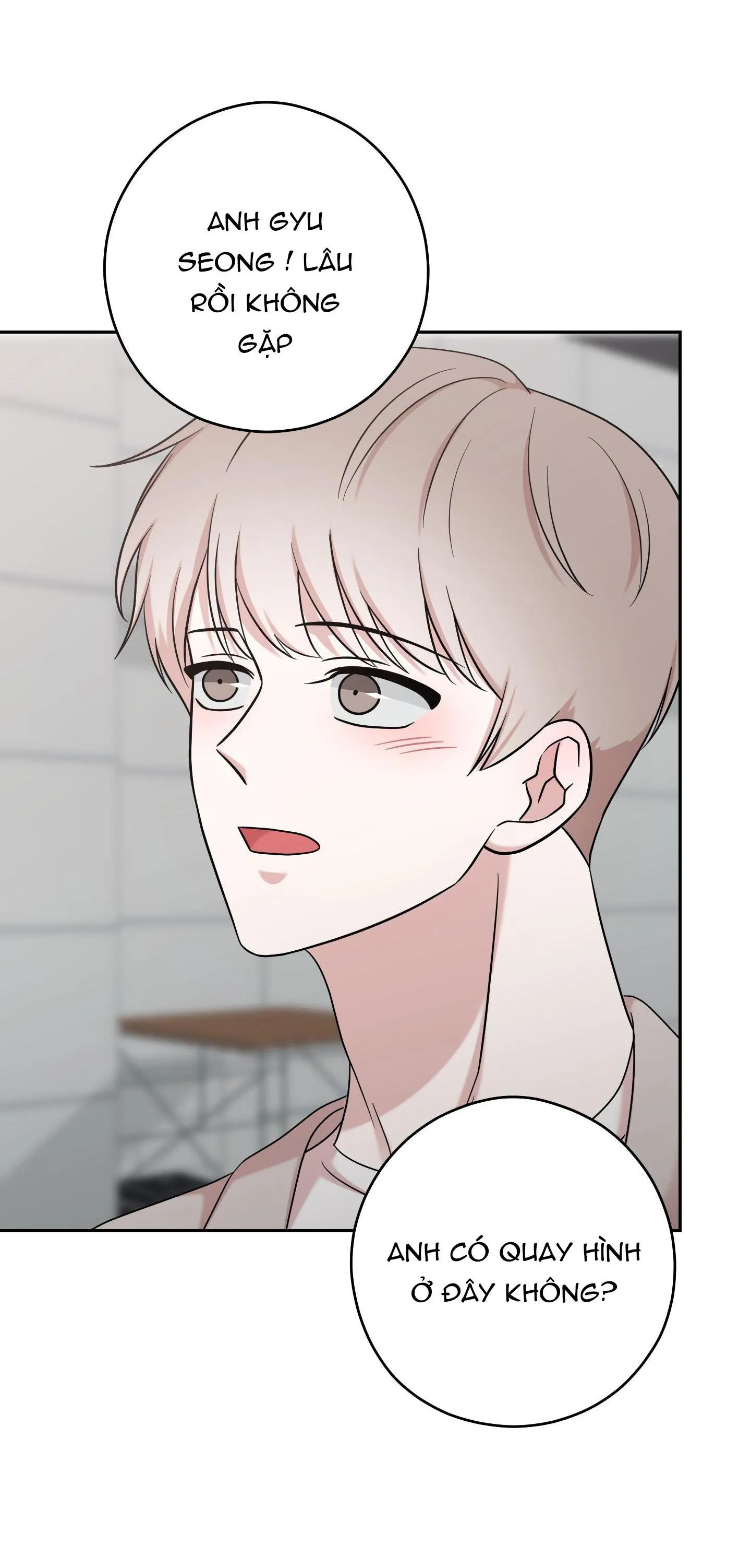 Tình Huống Không Tránh Khỏi Chapter 26 Trang 29