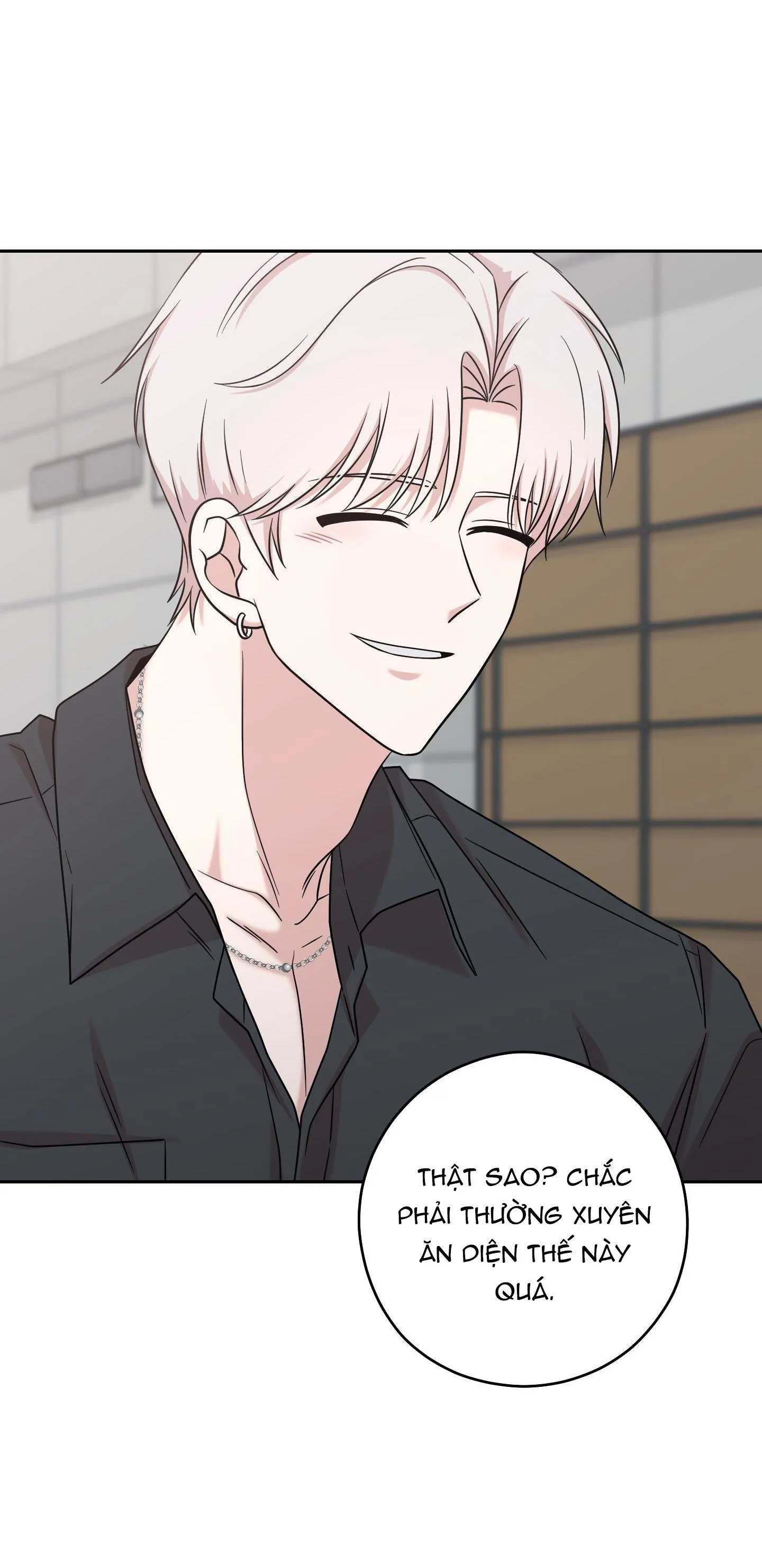 Tình Huống Không Tránh Khỏi Chapter 26 Trang 31