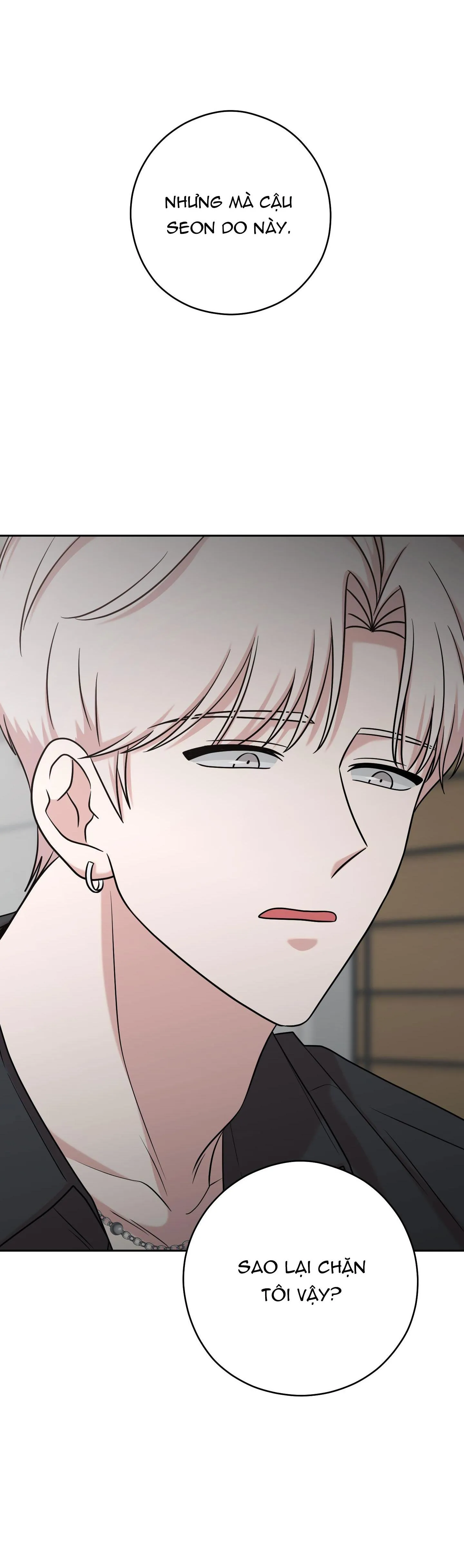 Tình Huống Không Tránh Khỏi Chapter 26 Trang 32