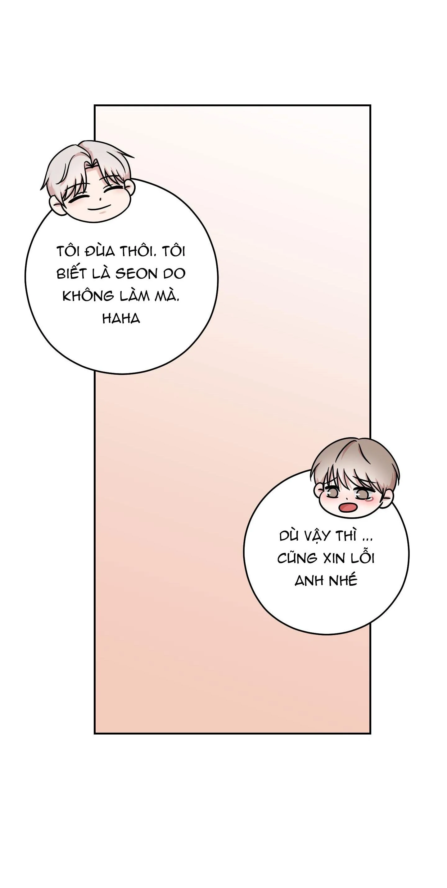 Tình Huống Không Tránh Khỏi Chapter 26 Trang 34