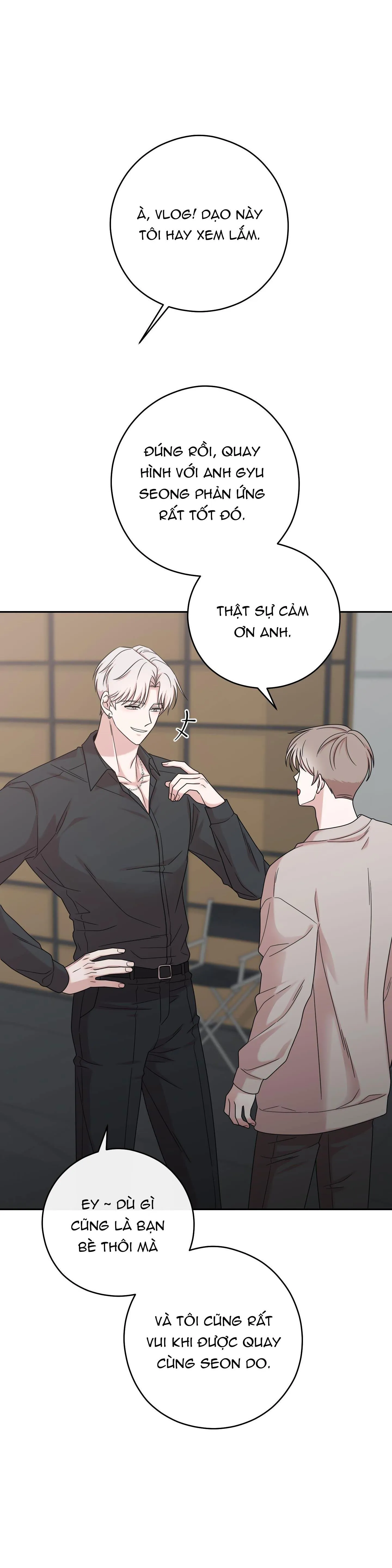 Tình Huống Không Tránh Khỏi Chapter 26 Trang 35