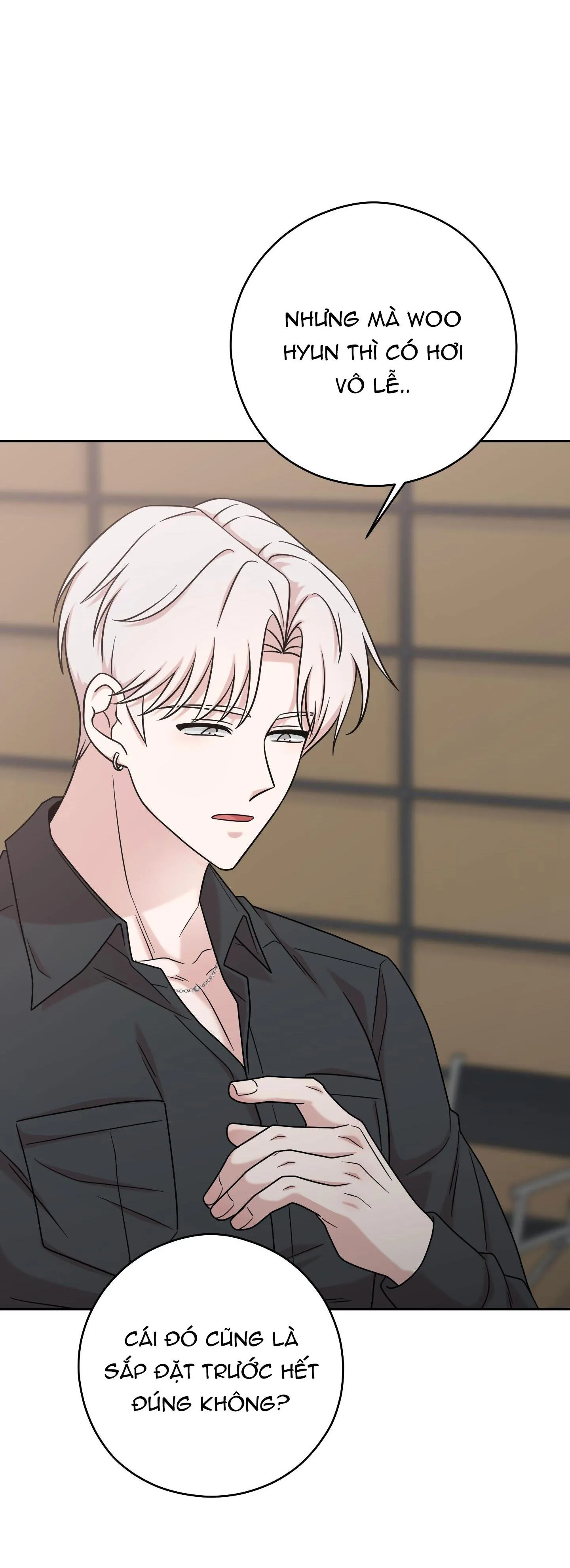Tình Huống Không Tránh Khỏi Chapter 26 Trang 36