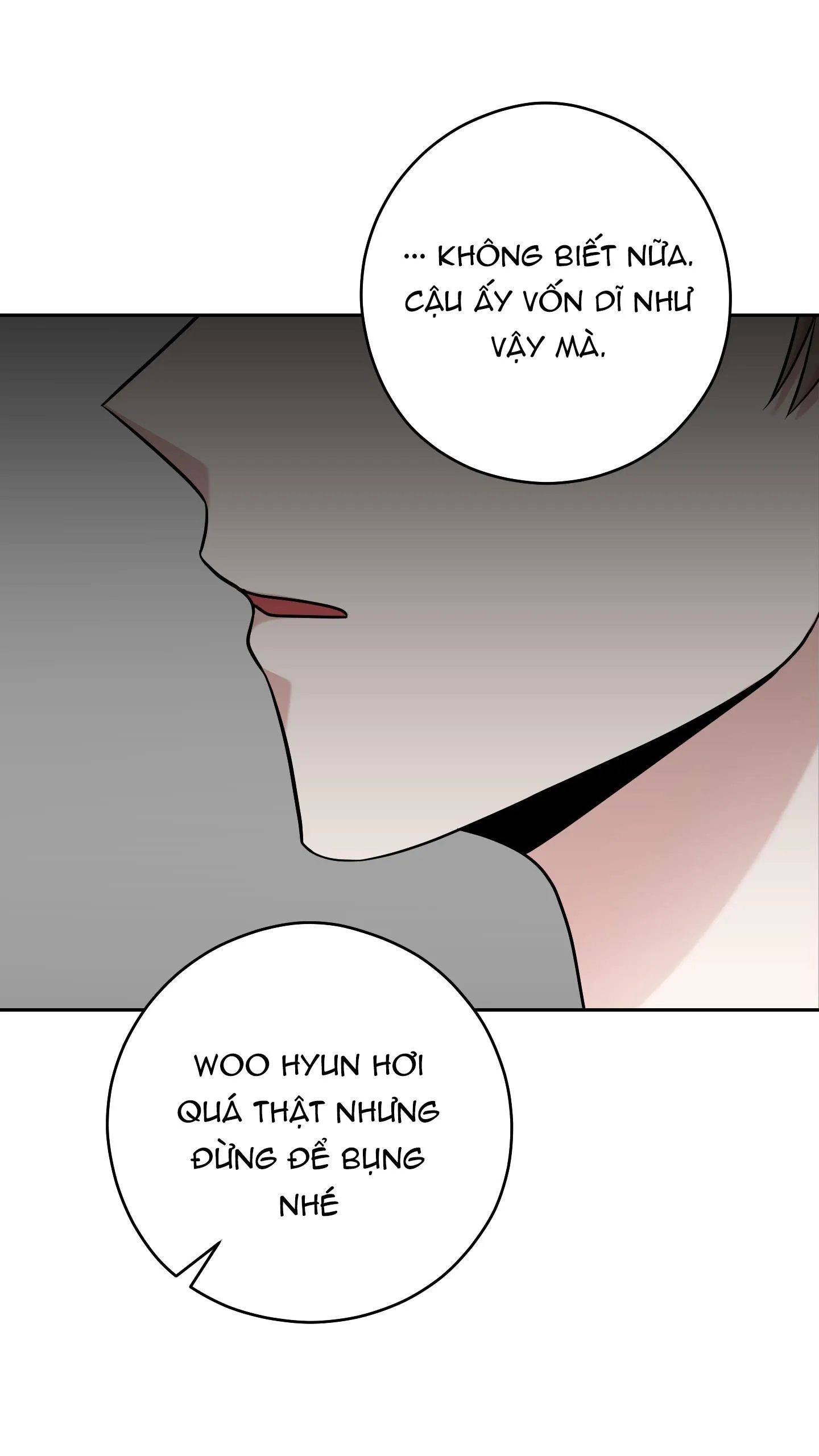 Tình Huống Không Tránh Khỏi Chapter 26 Trang 37