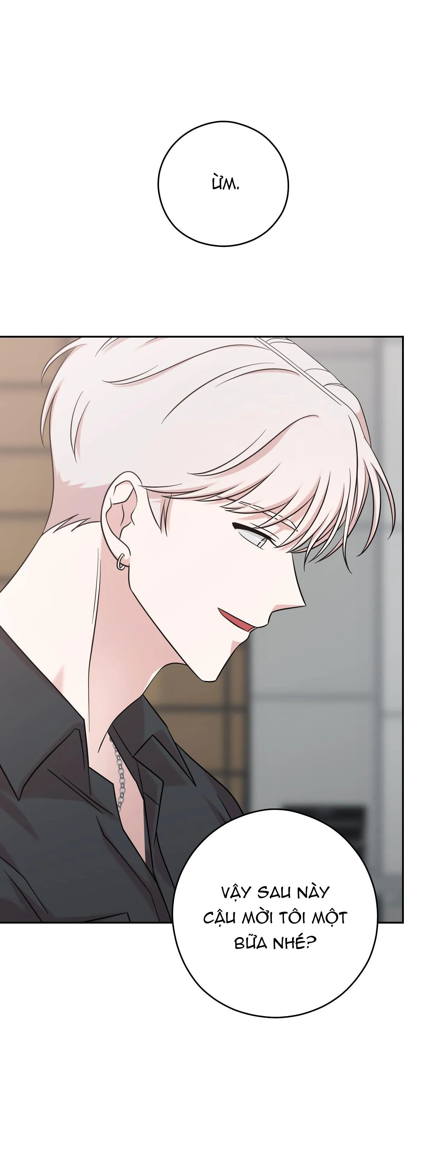 Tình Huống Không Tránh Khỏi Chapter 26 Trang 39