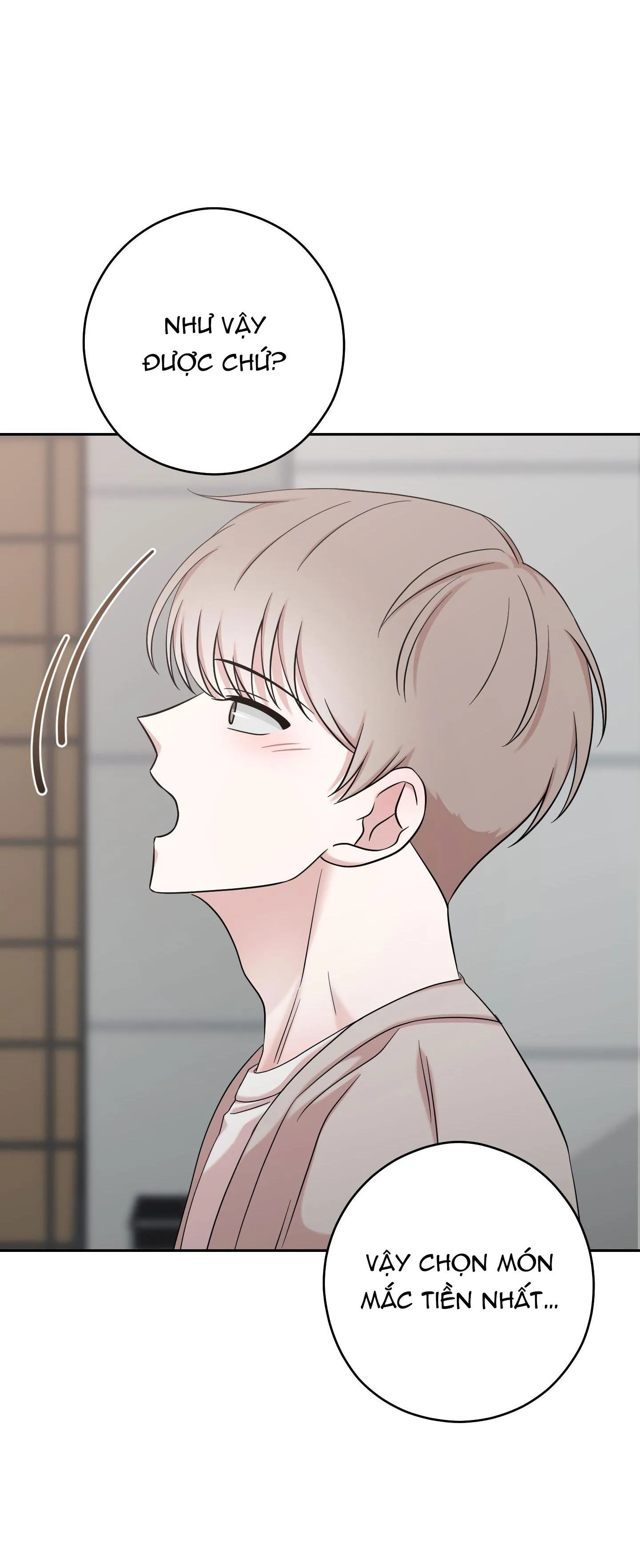 Tình Huống Không Tránh Khỏi Chapter 26 Trang 40