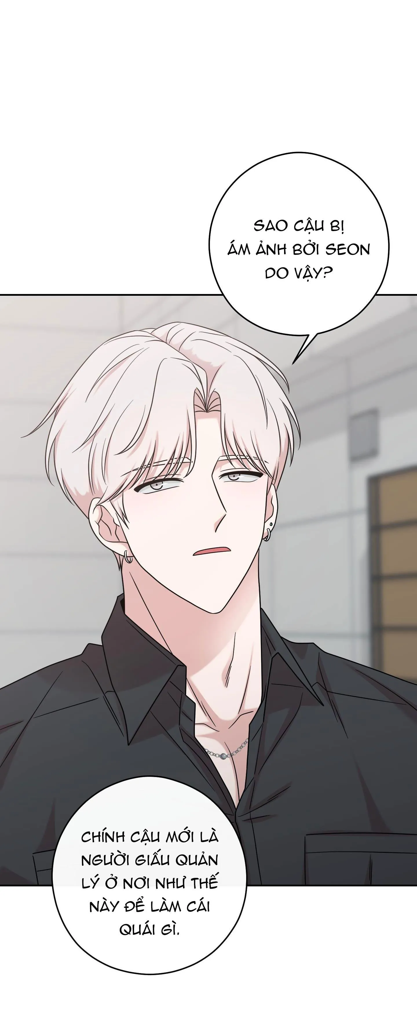 Tình Huống Không Tránh Khỏi Chapter 26 Trang 43