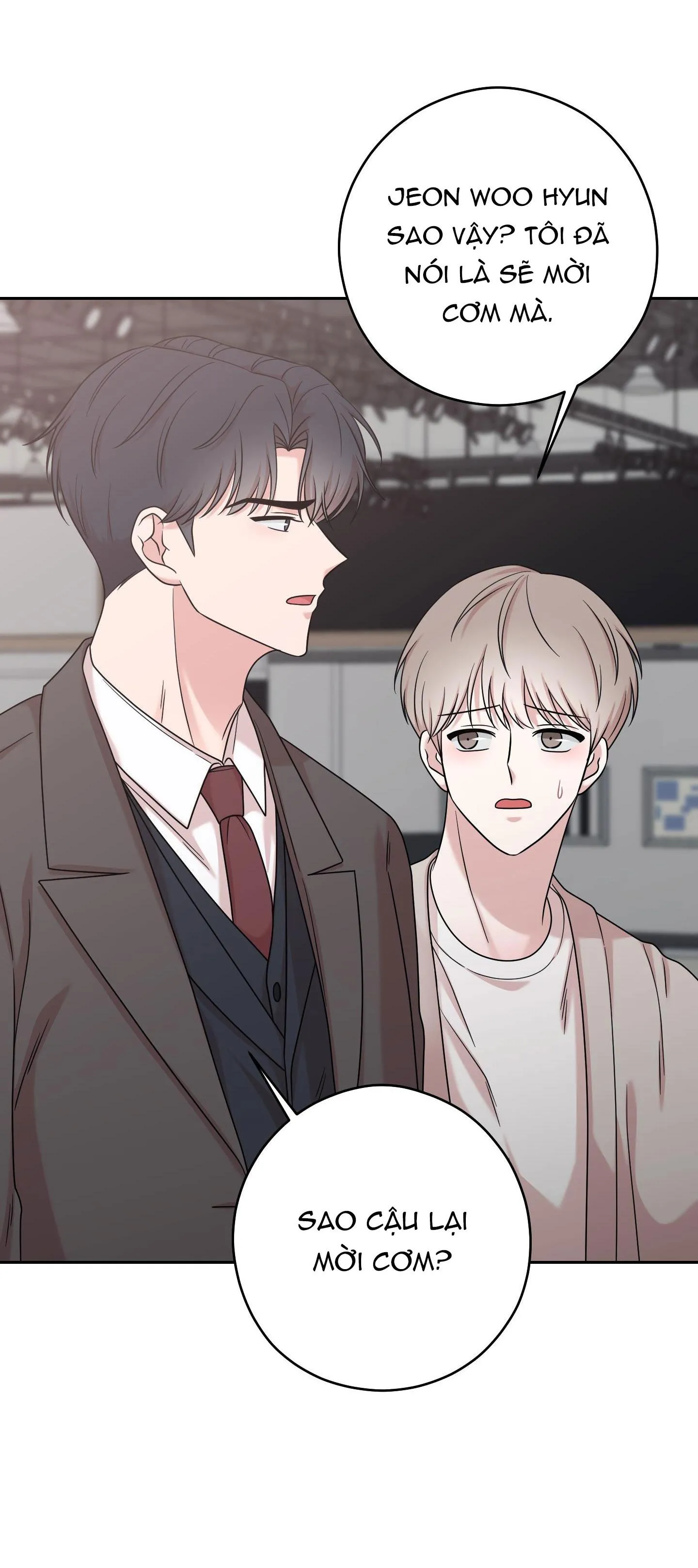 Tình Huống Không Tránh Khỏi Chapter 26 Trang 44