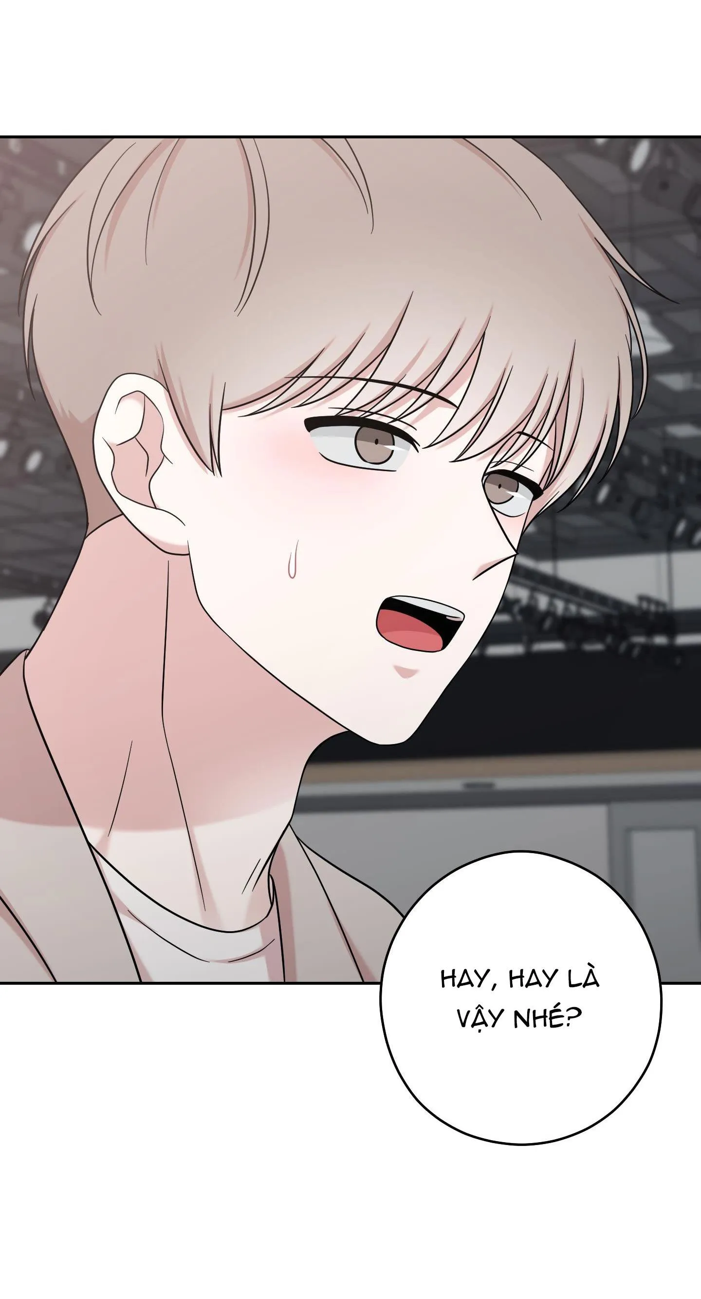 Tình Huống Không Tránh Khỏi Chapter 26 Trang 48
