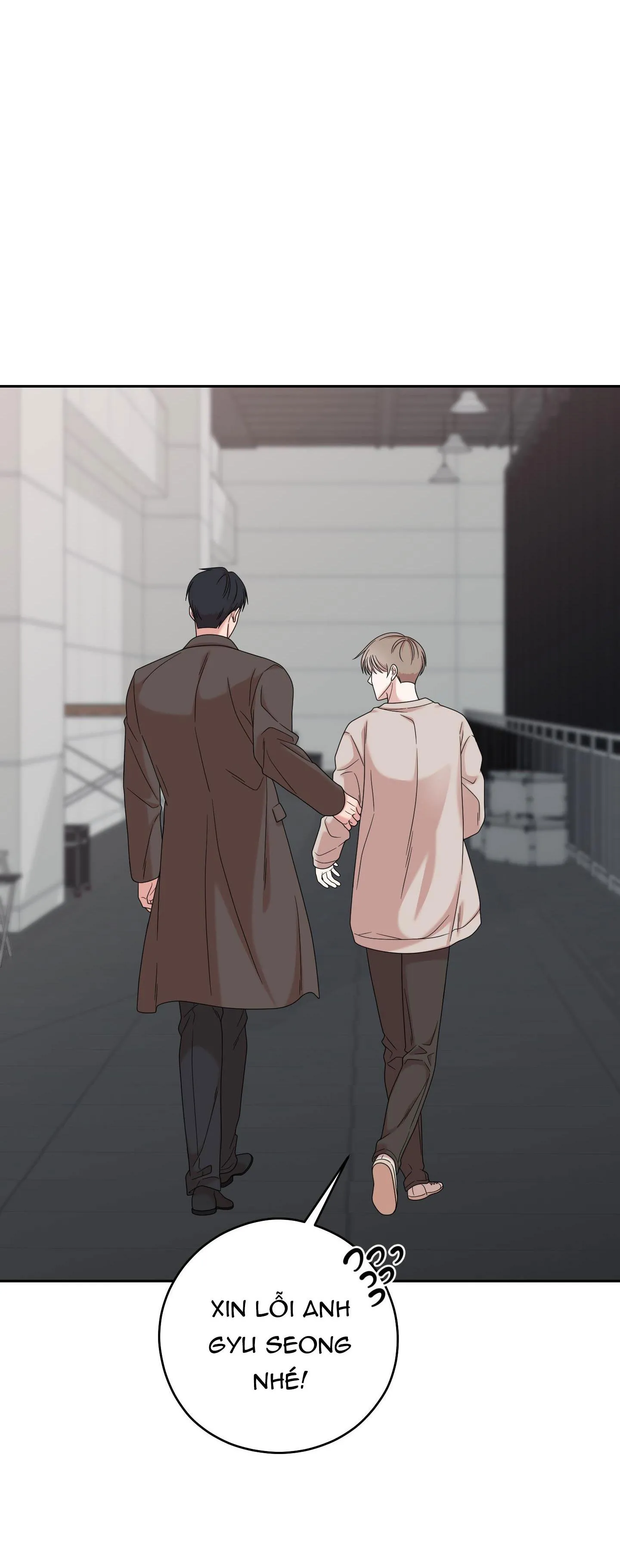Tình Huống Không Tránh Khỏi Chapter 26 Trang 50