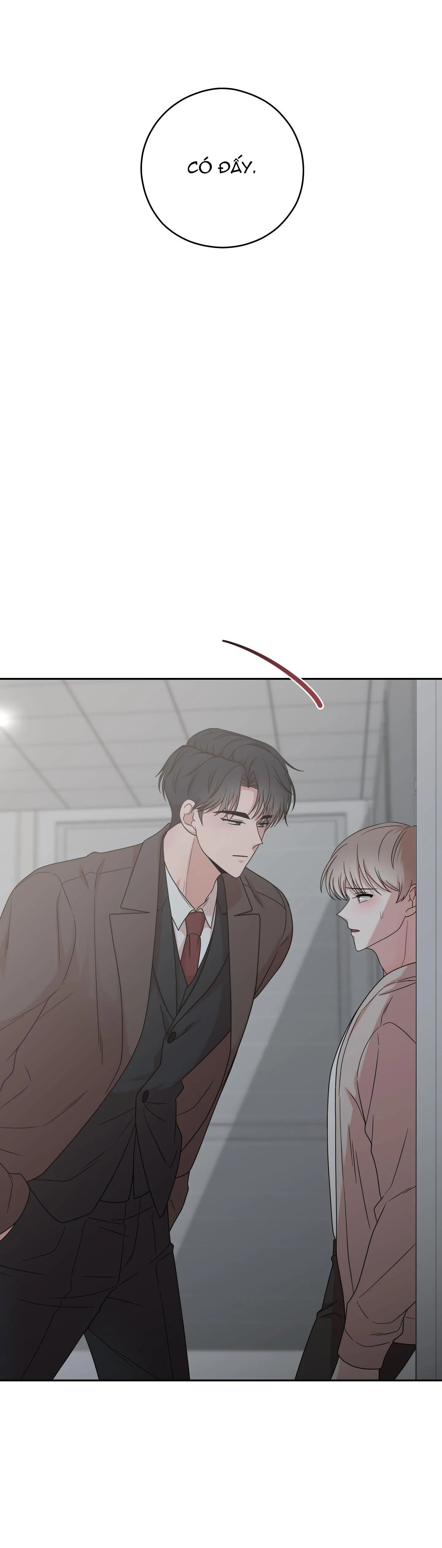 Tình Huống Không Tránh Khỏi Chapter 26 Trang 56