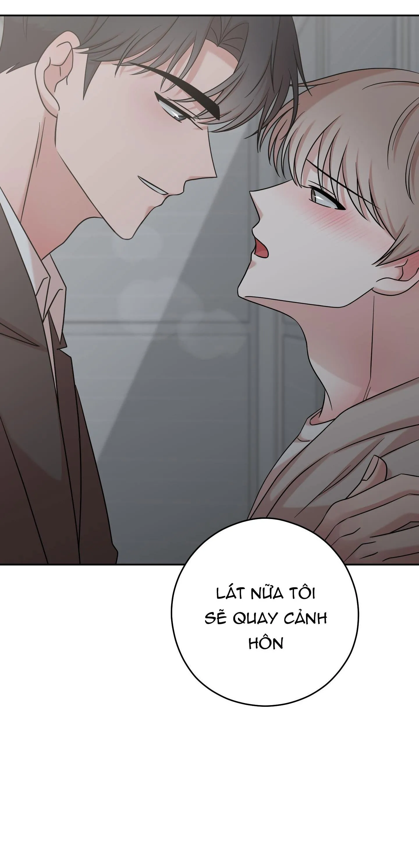 Tình Huống Không Tránh Khỏi Chapter 26 Trang 61