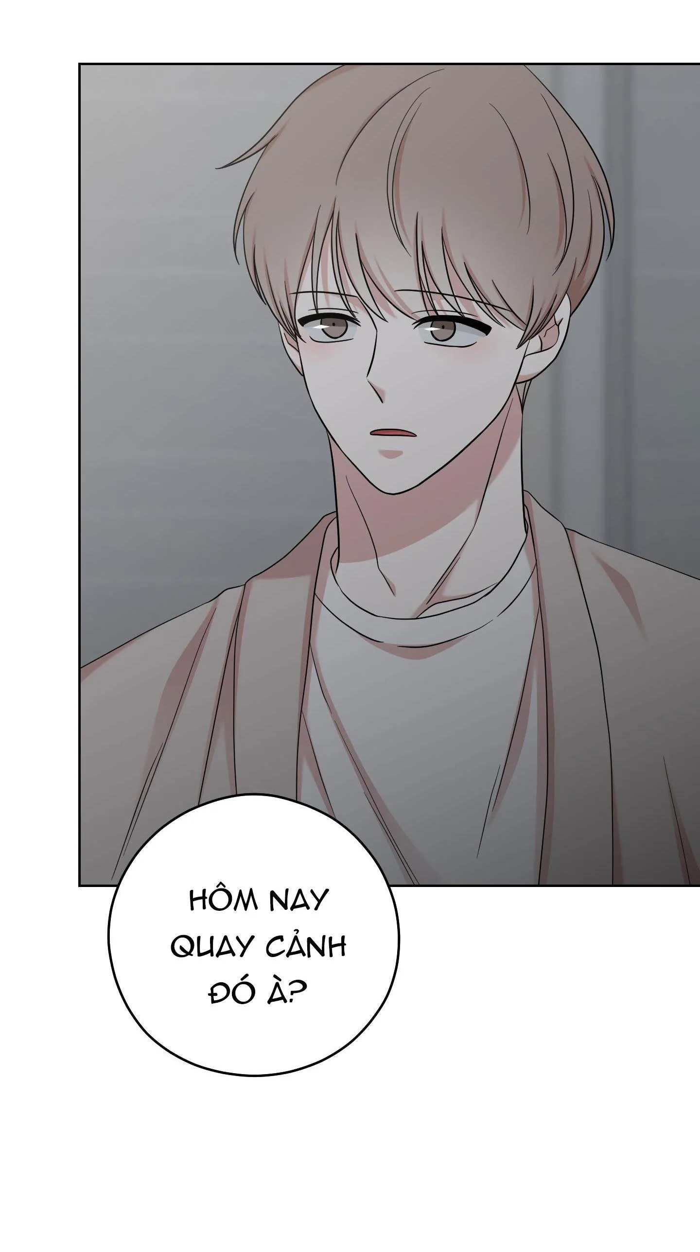 Tình Huống Không Tránh Khỏi Chapter 27 Trang 4