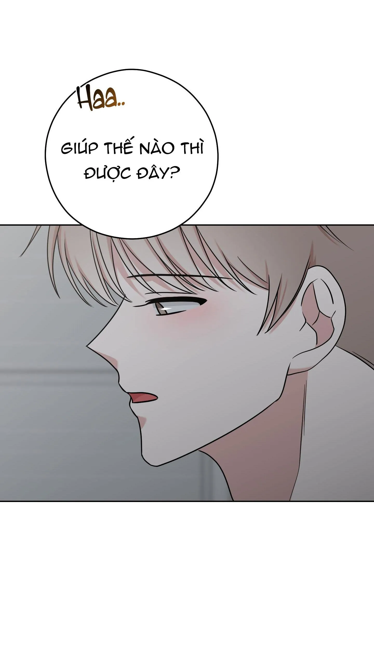 Tình Huống Không Tránh Khỏi Chapter 27 Trang 6