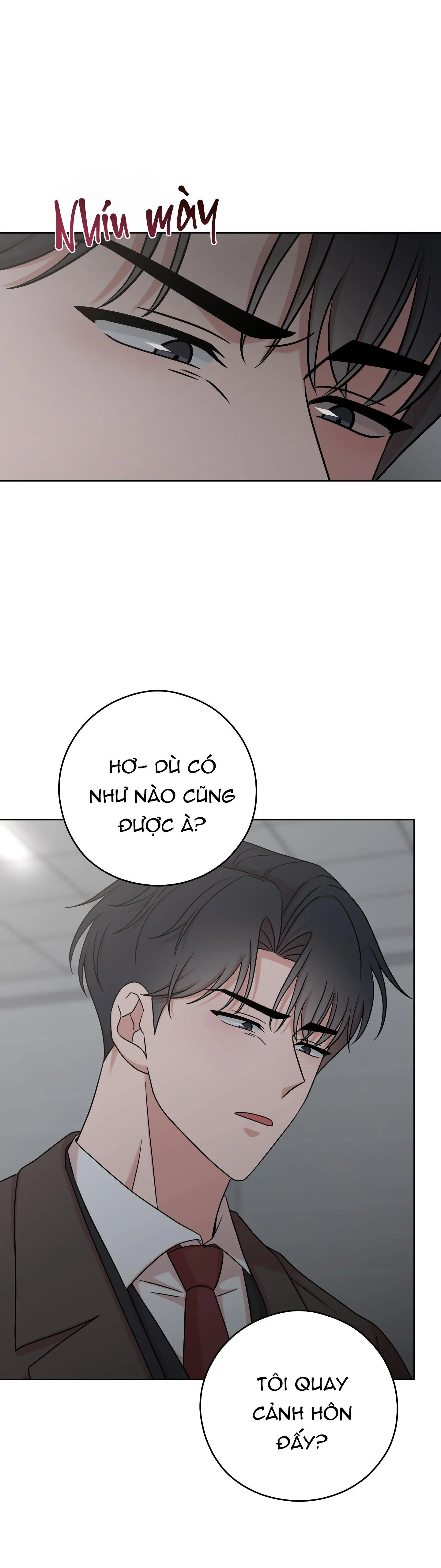 Tình Huống Không Tránh Khỏi Chapter 27 Trang 7